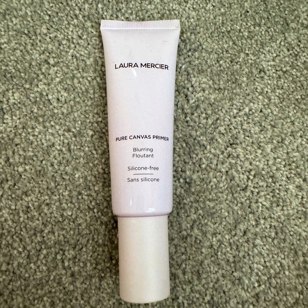 🖤Laura Mercier Pure Canvas Primer Pore Blurring 1.7oz New NIB